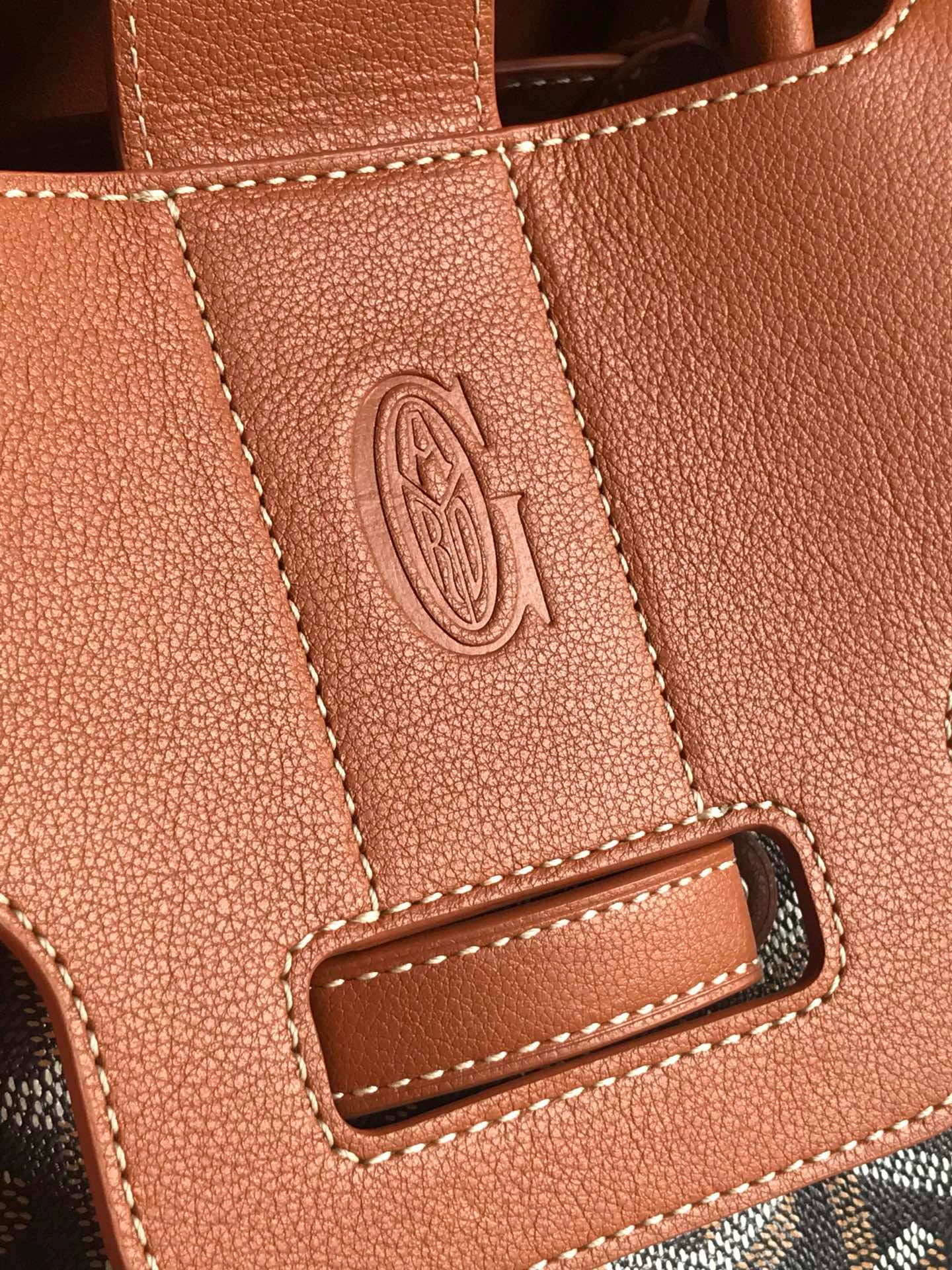 Goyard Saïgon tote bag