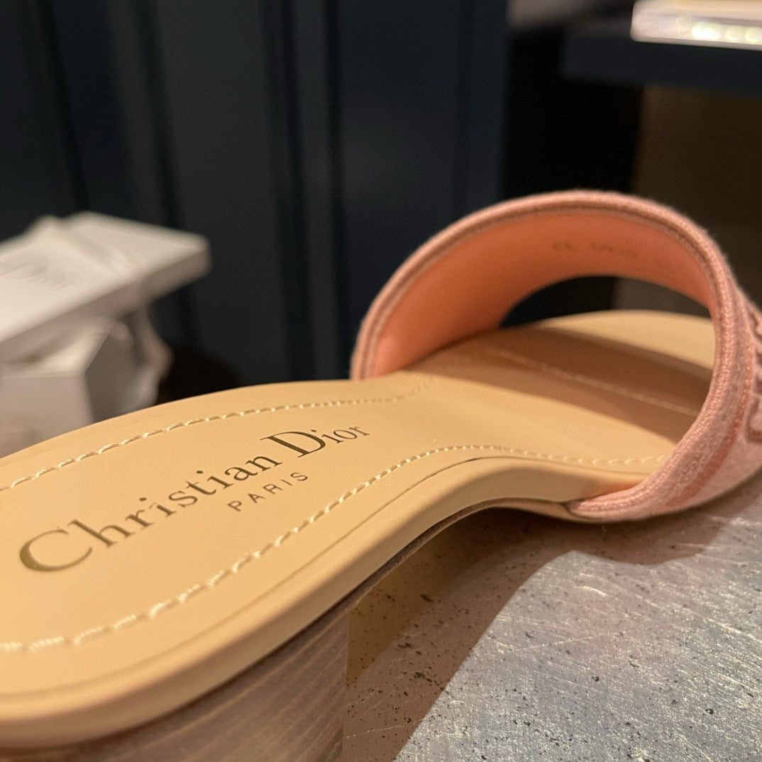 Dior Slides