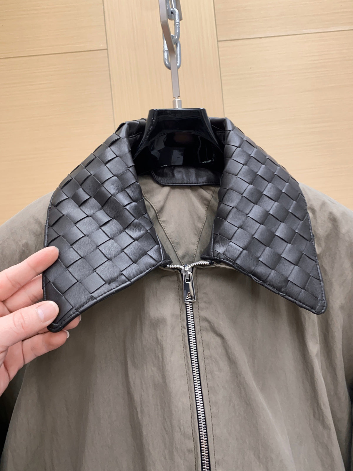 BV Leather Jacket