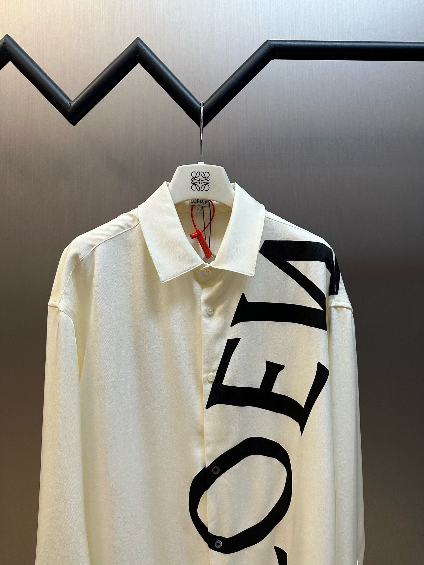 Loewe Long Sleeve Shirt