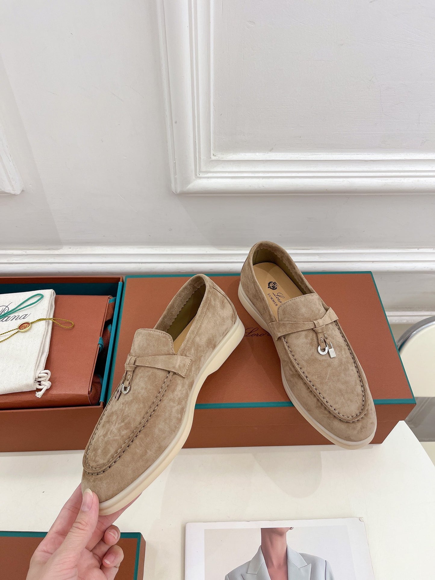 LP Loafers