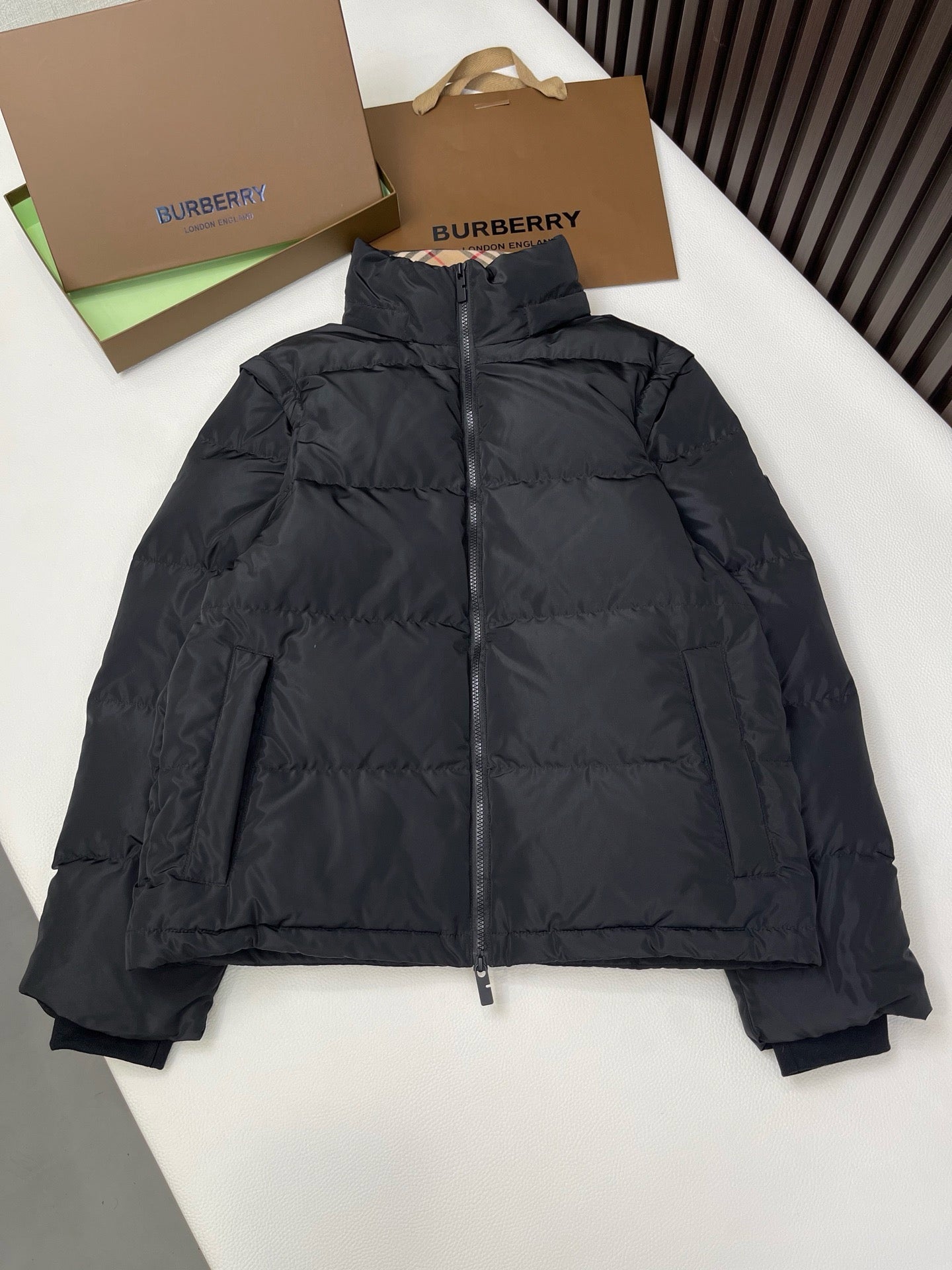 BBR Down Jacket