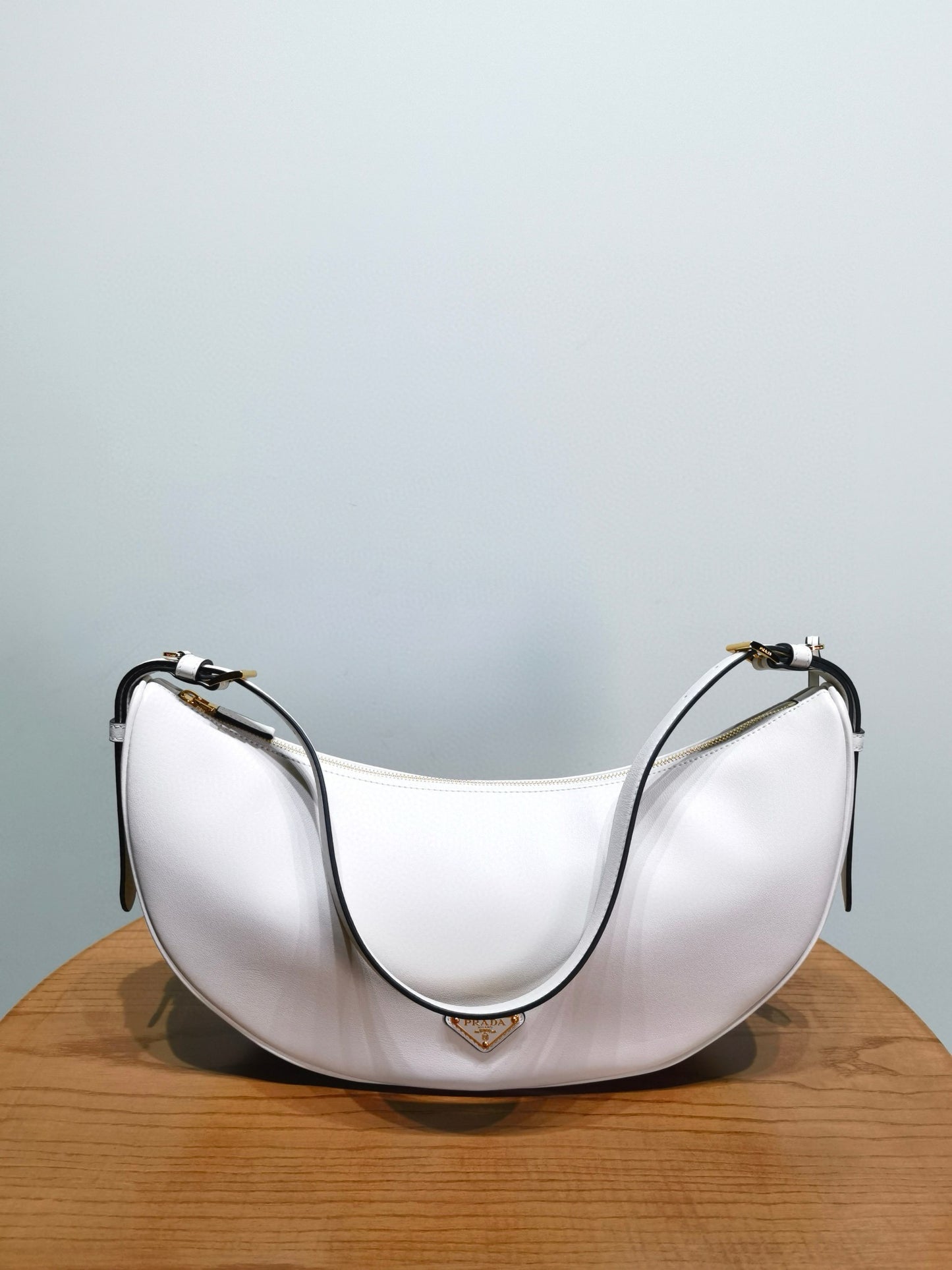 Prada Oversize Moon Bag