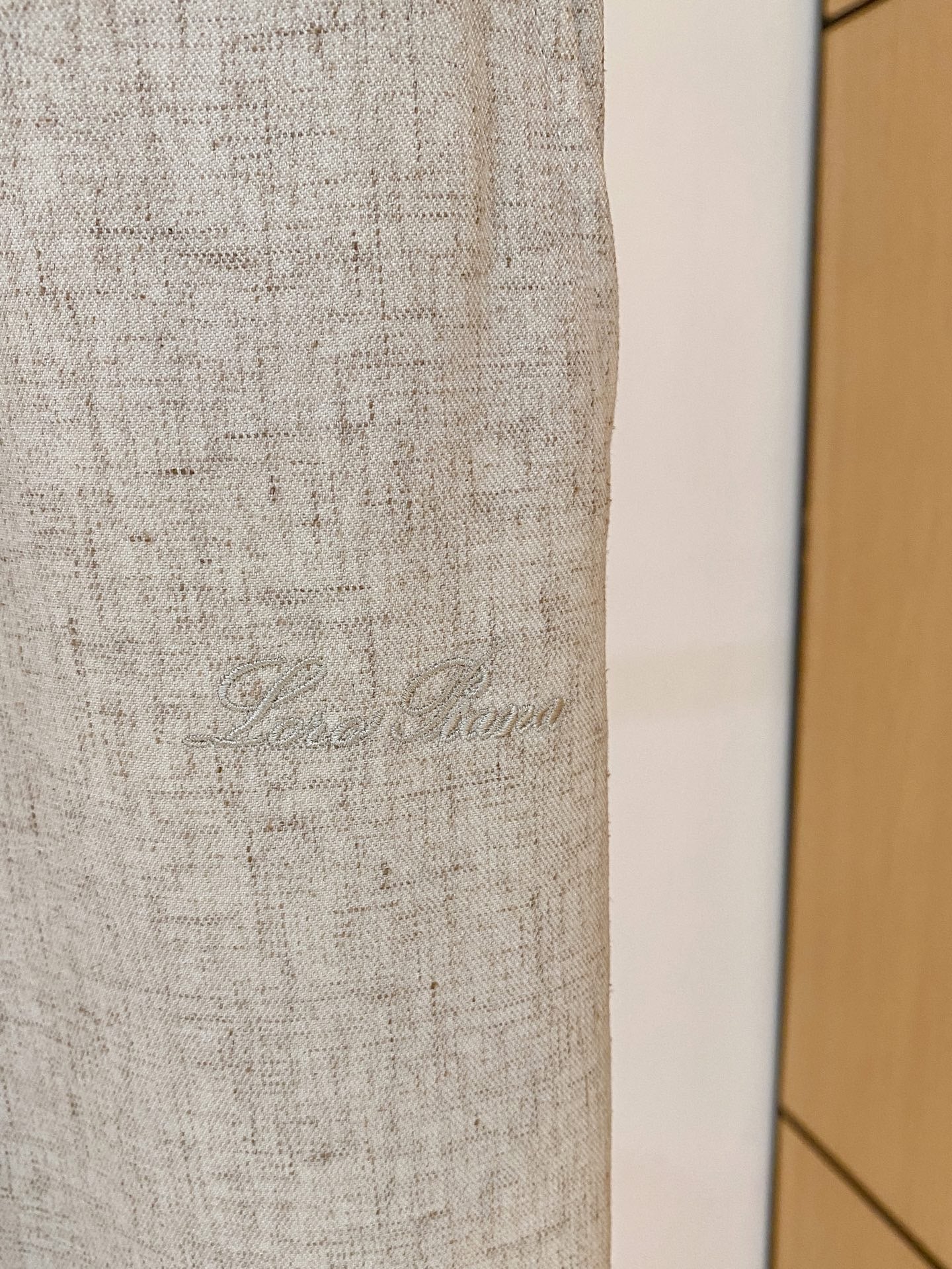 Loro Piana Long Pants