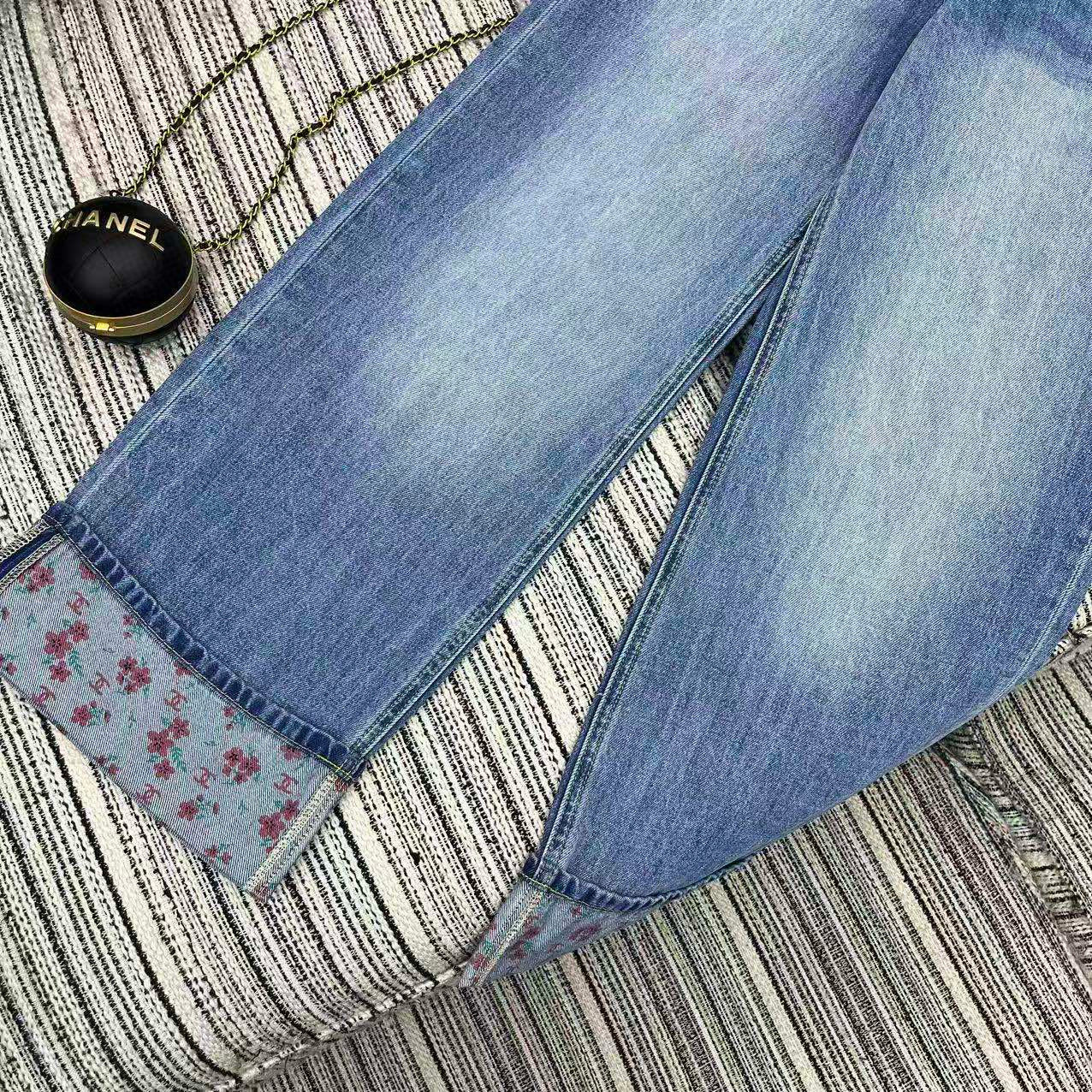 Chanel Jeans