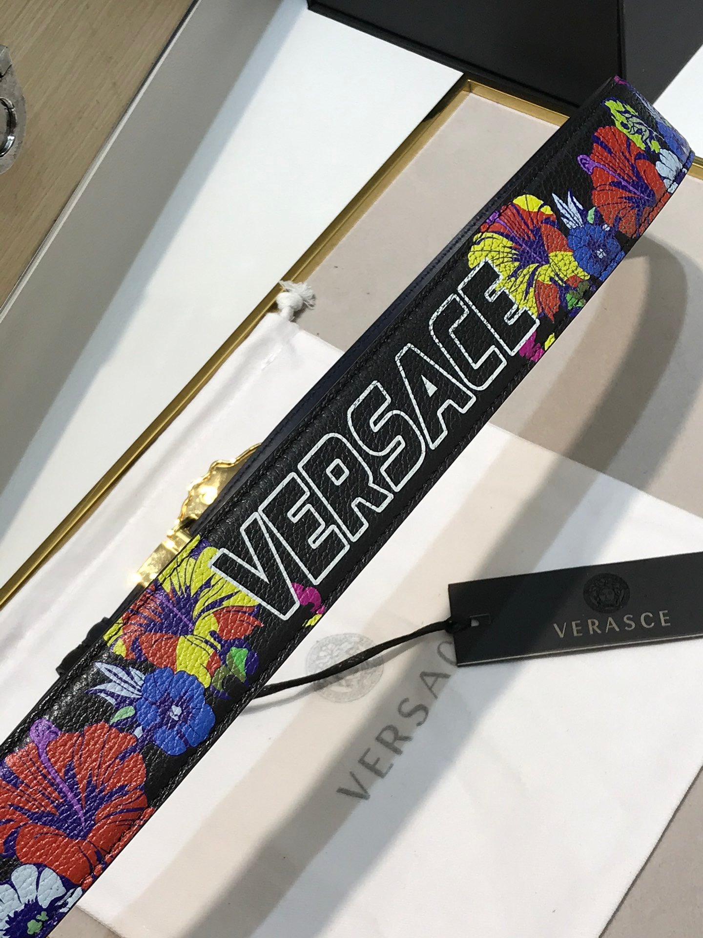 Versace Belts