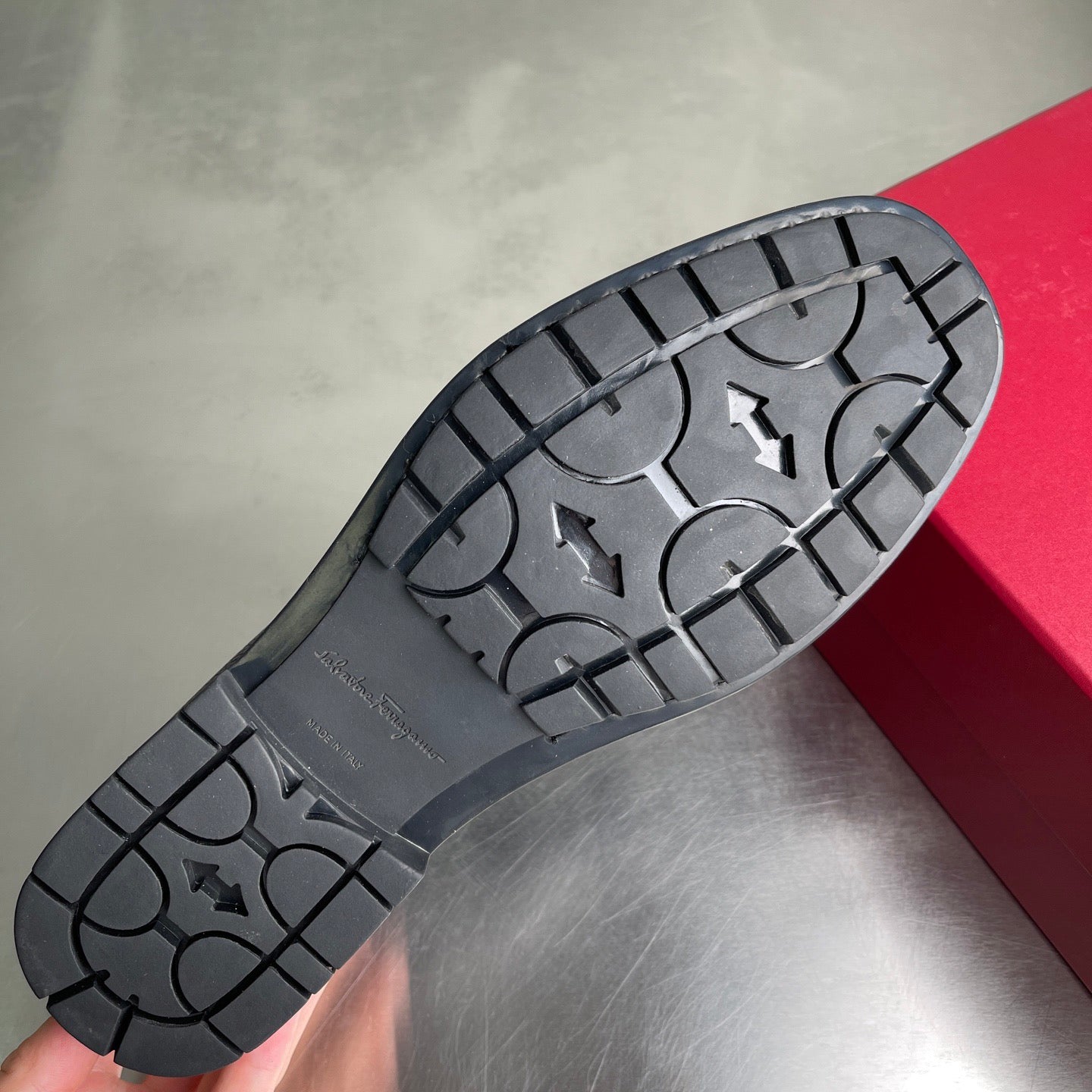 Ferragamo Loafers