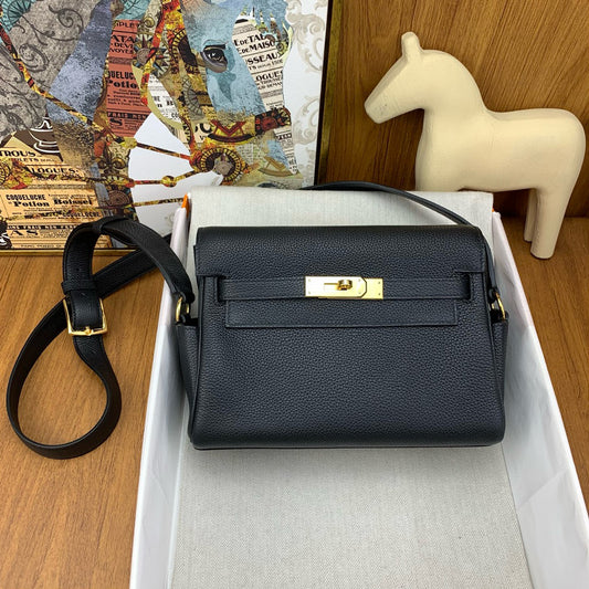 HERMES KELLY MESSENGER 25