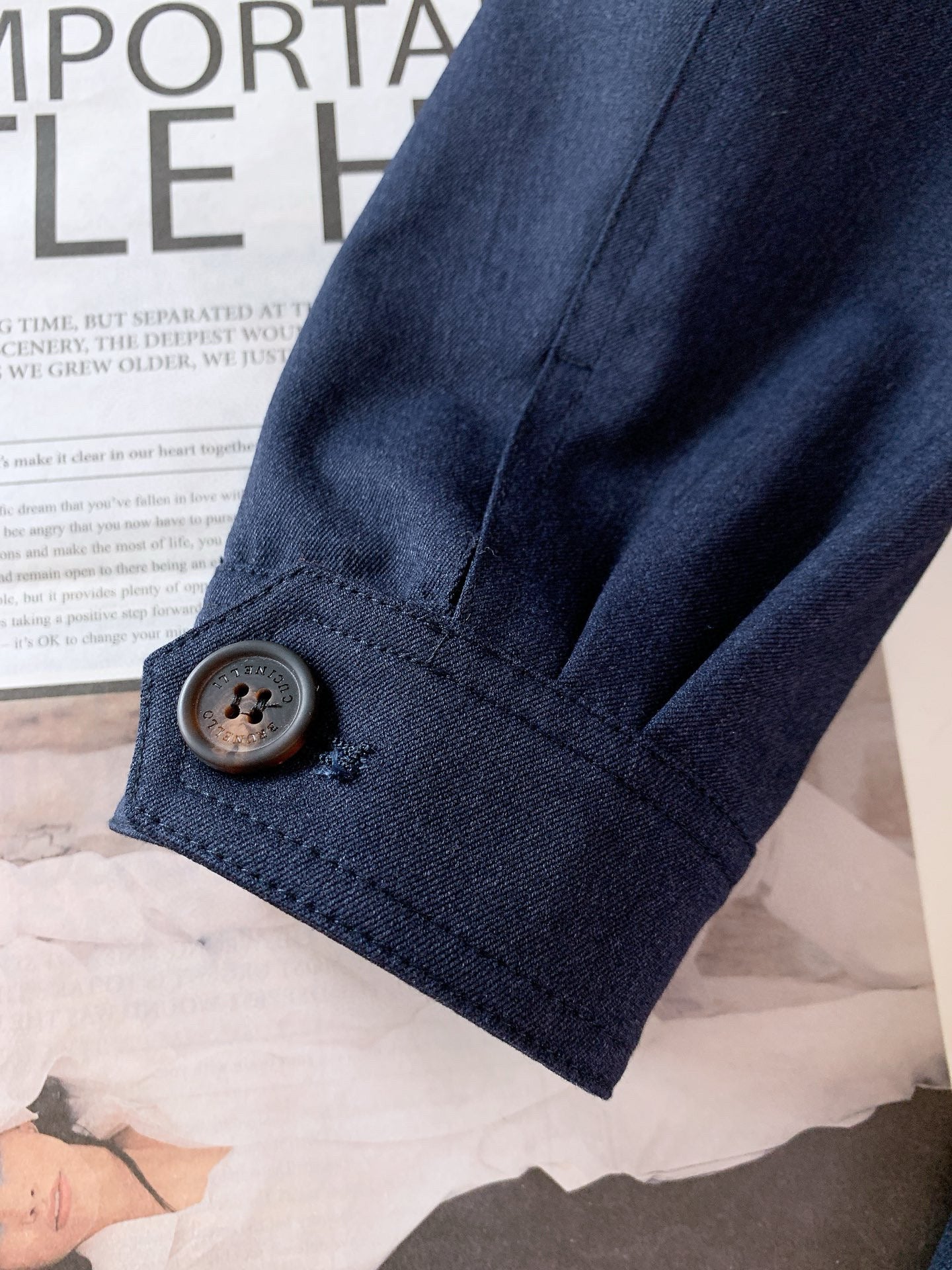 Brunello Cucinelli Jacket