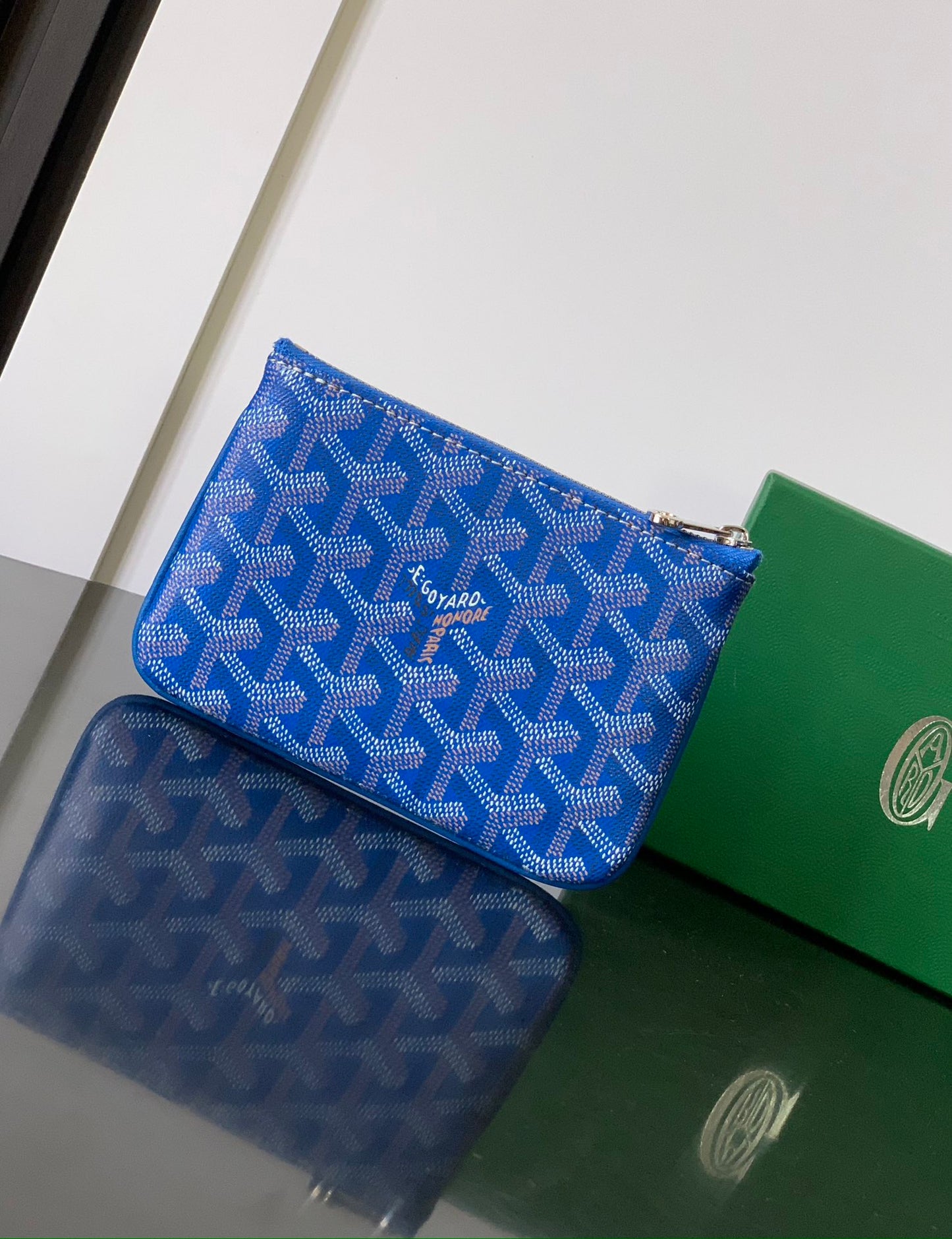 Goyard Coin Pouch