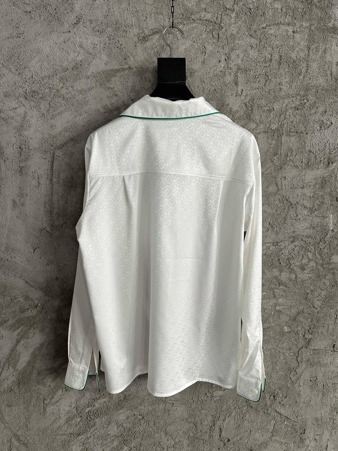 Casablanca Long Sleeve Shirt