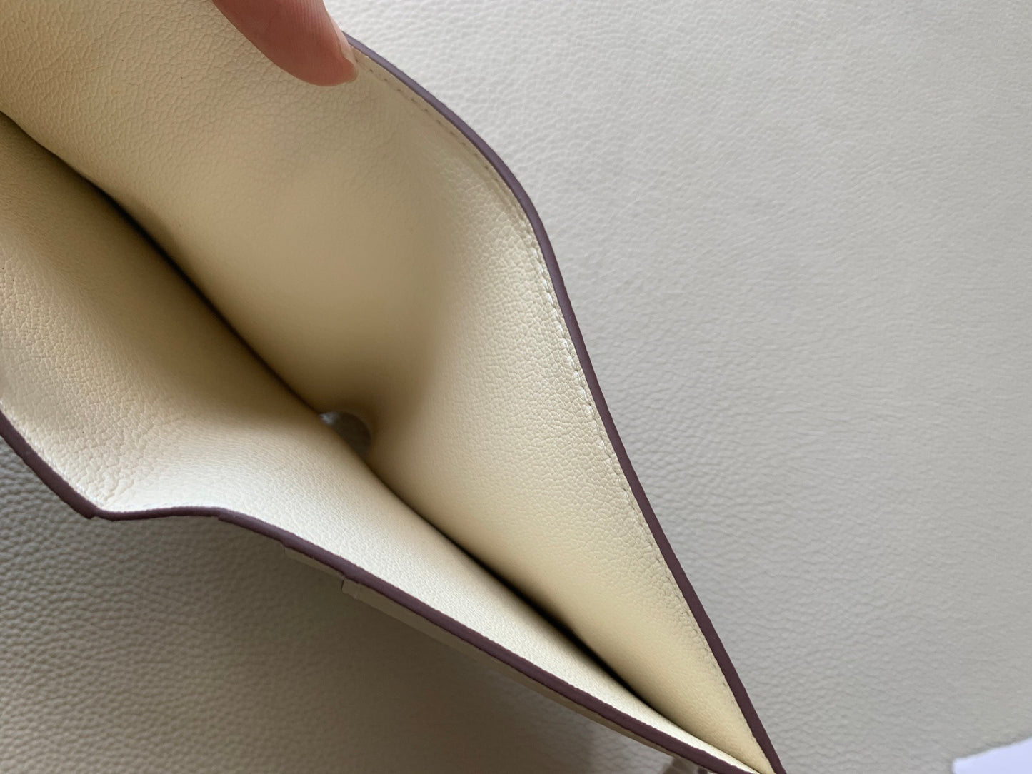 Hermes Béarn Mini Wallet