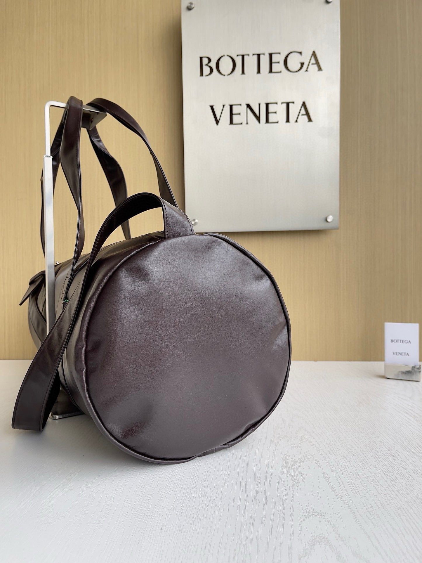 Bottega Veneta Cylinder Bag