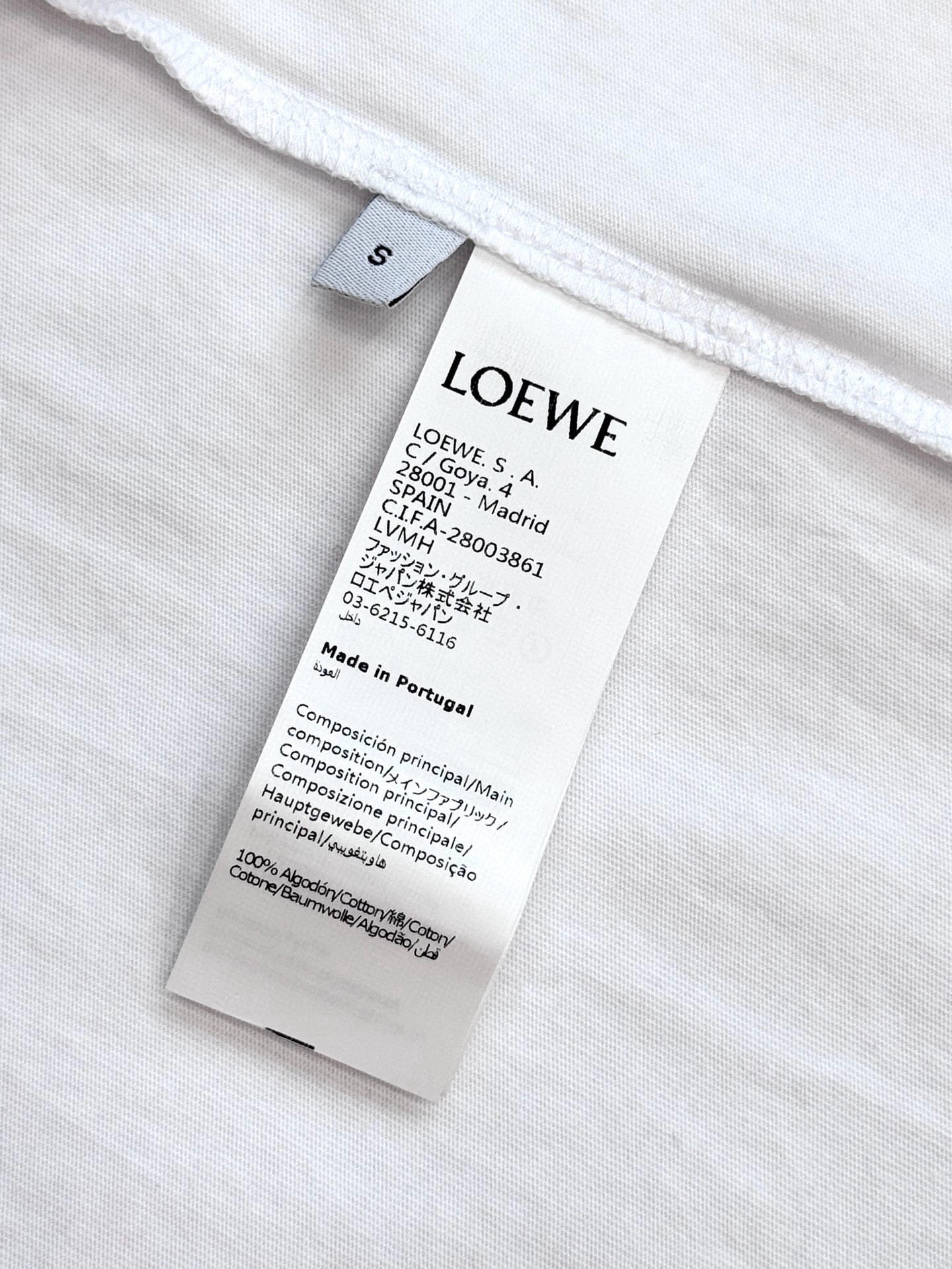 Loewe T-shirt