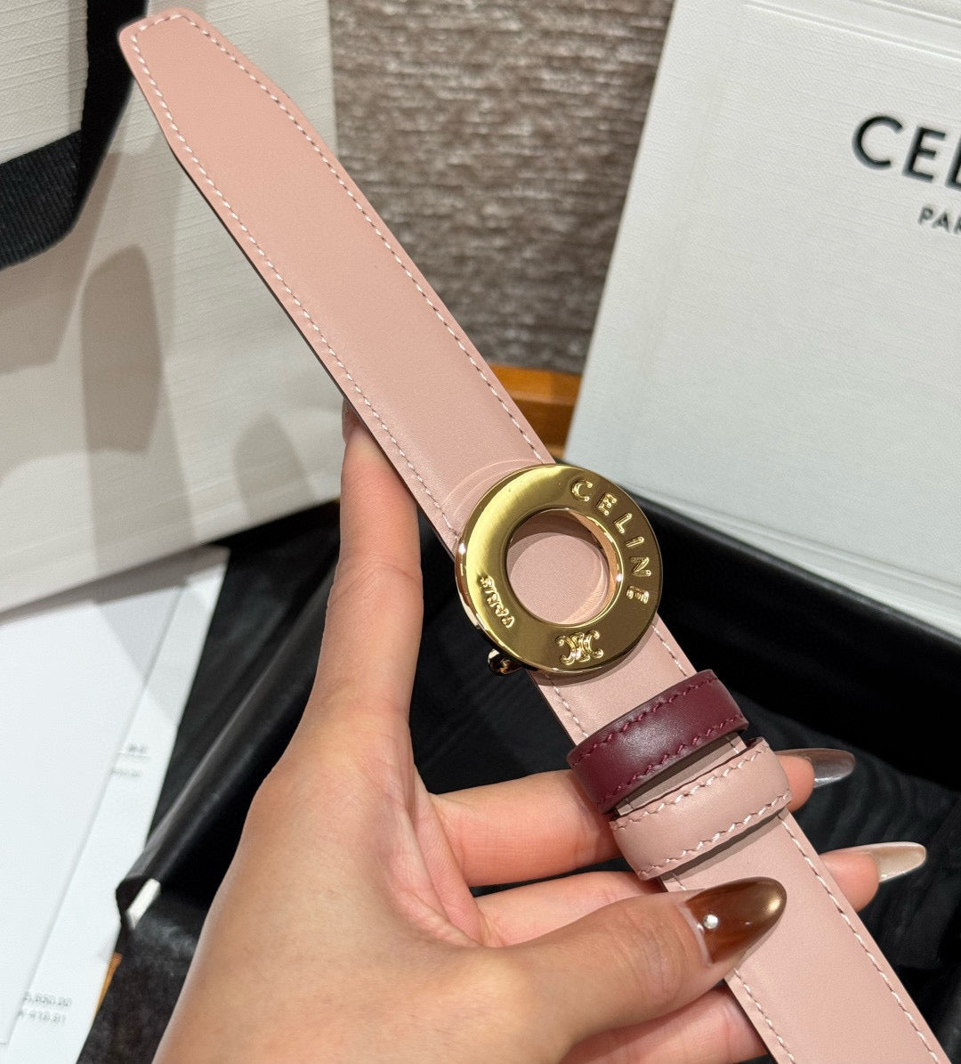 Celine Belt