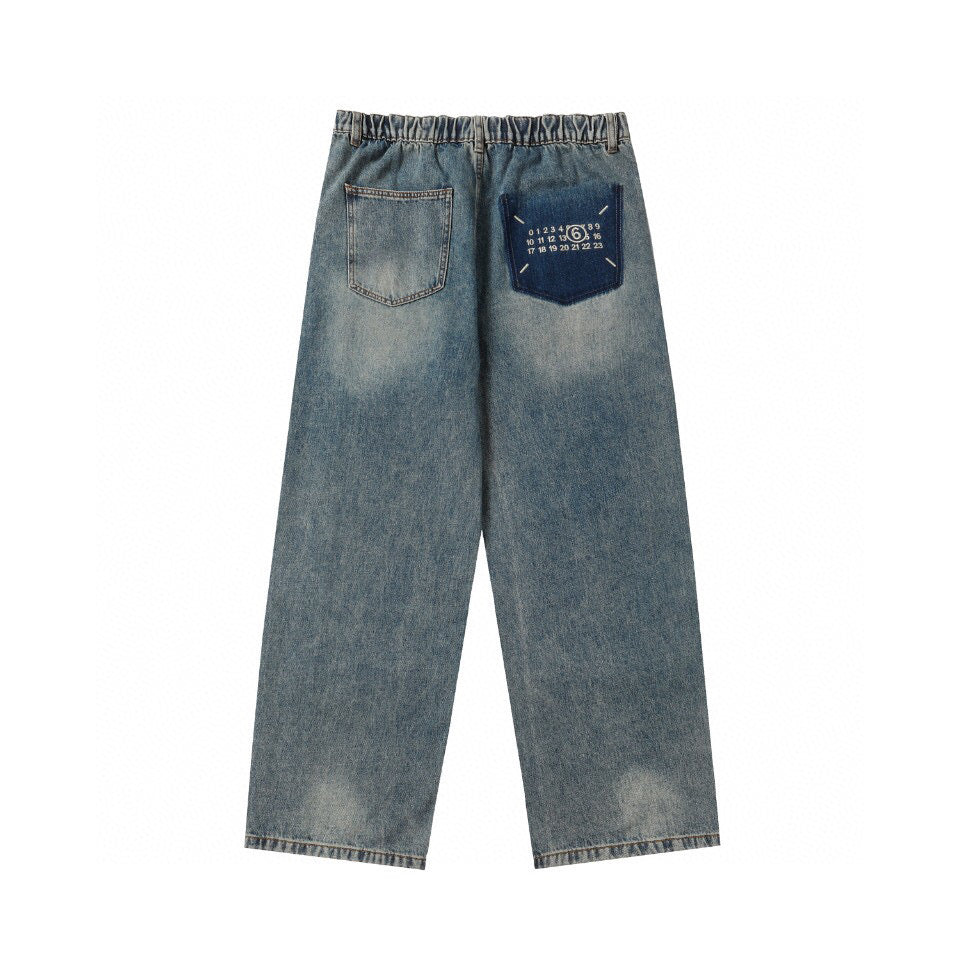 MM6 Jeans