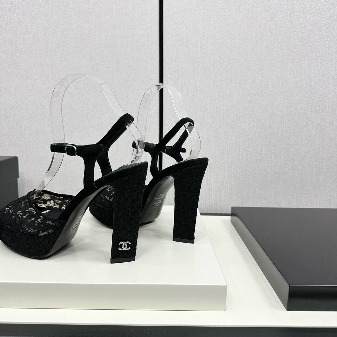 Chanel Heels