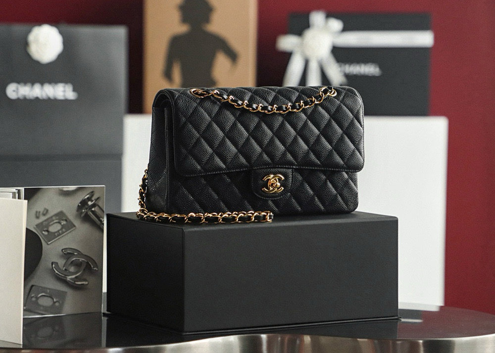 Chanel CF Bag (15.5x25.5x6.5cm)