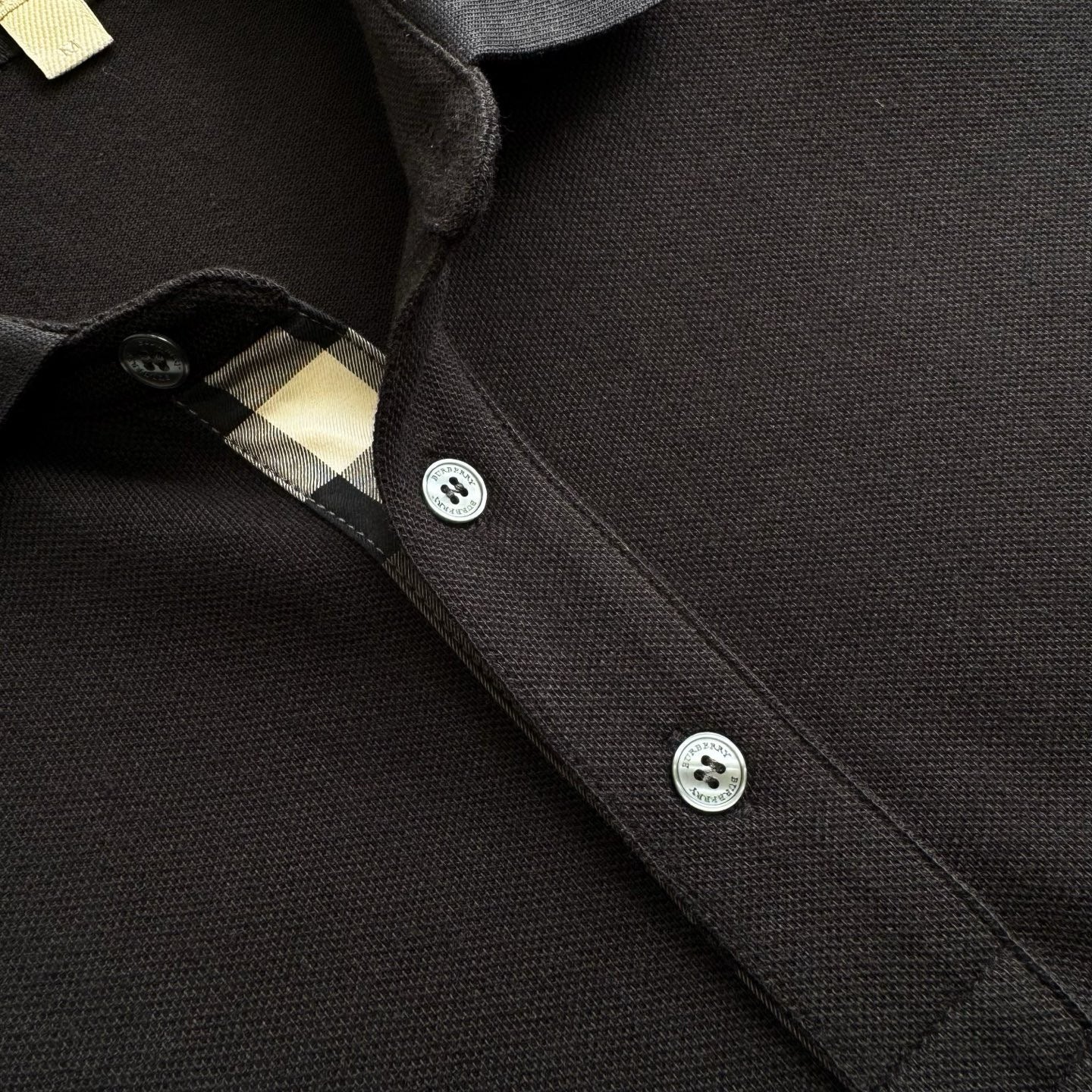 Burberry Polo Tee