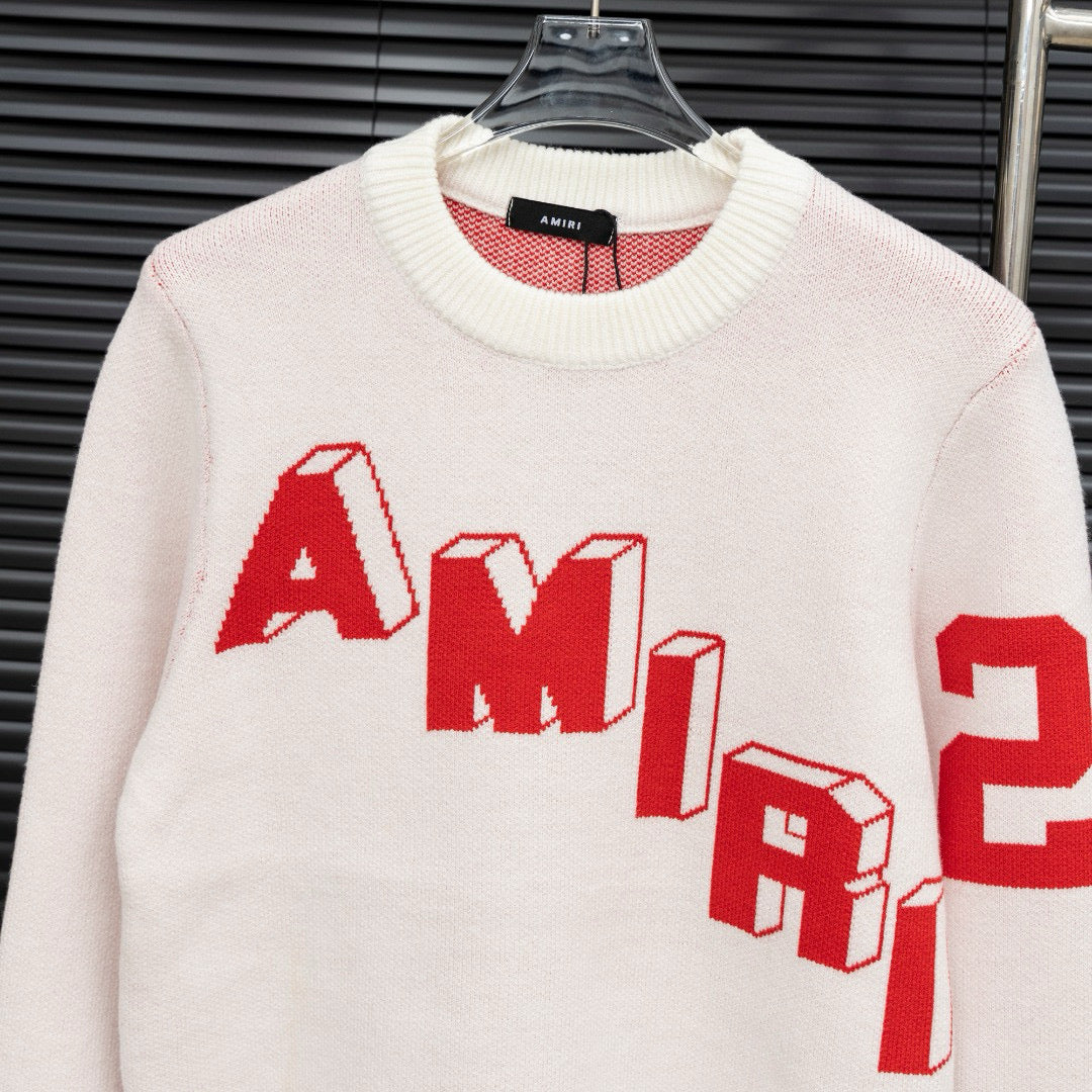 Amiri Sweater