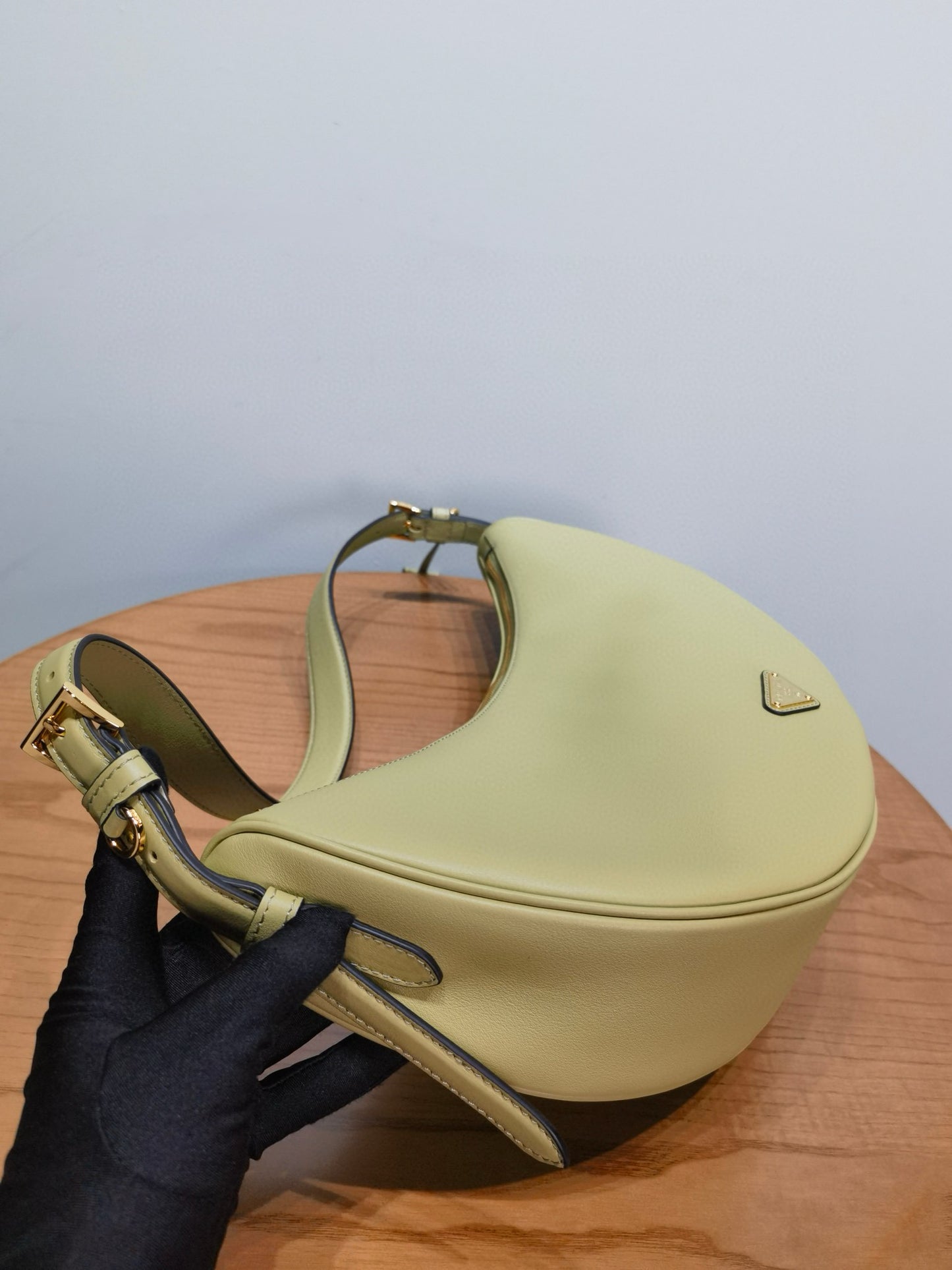 Prada Oversize Moon Bag