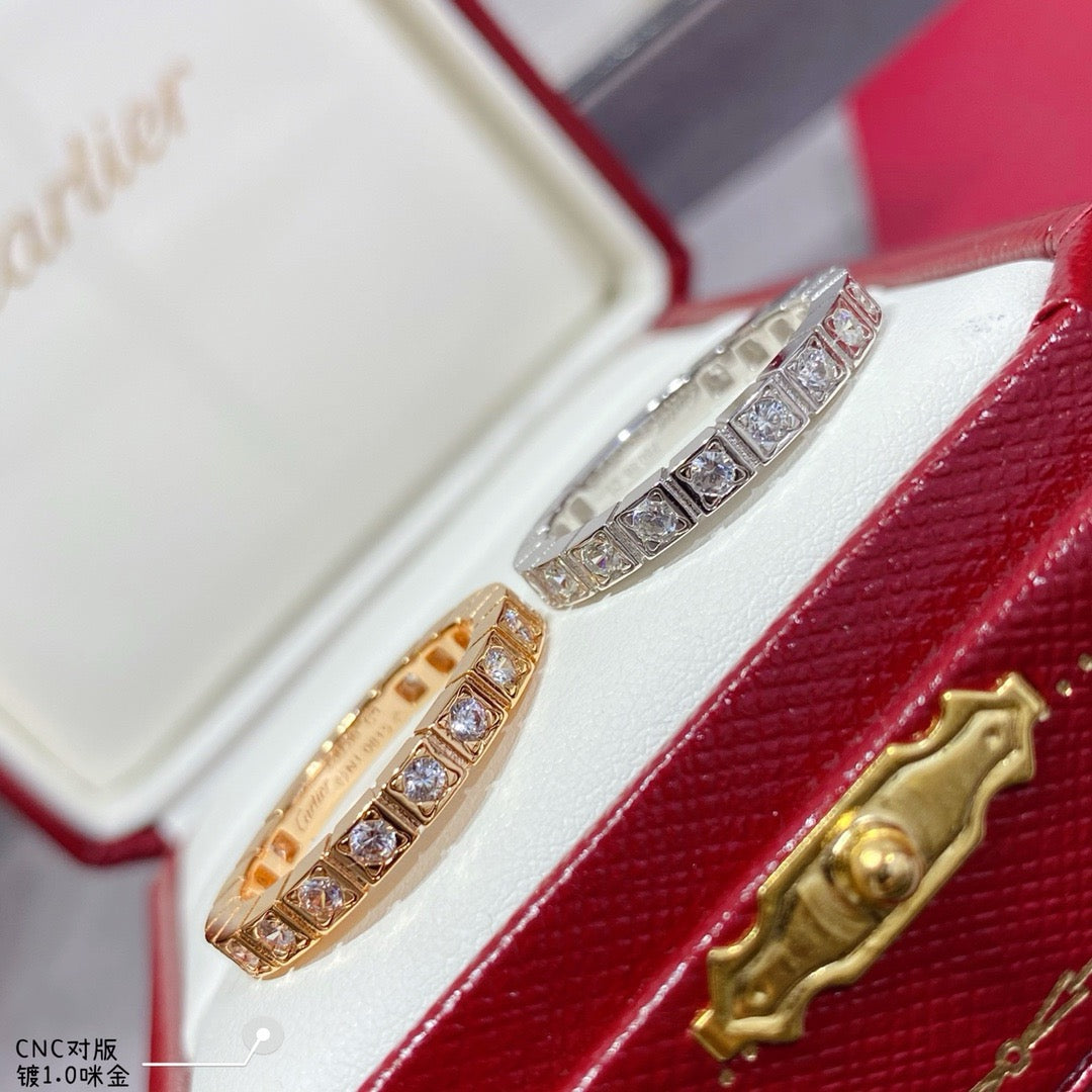 Anillos Cartier