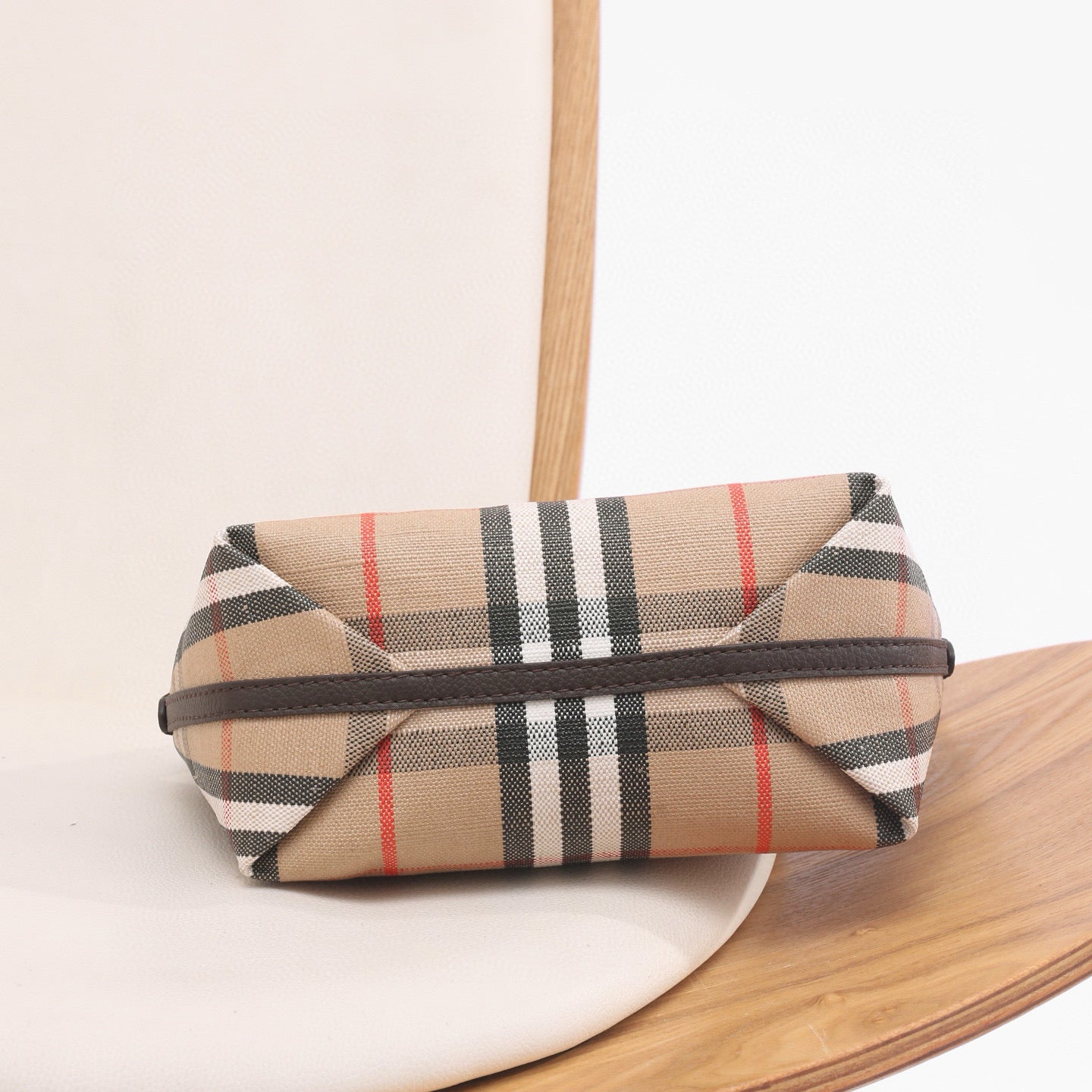 Burberry Mini Highlands Baguette Bag