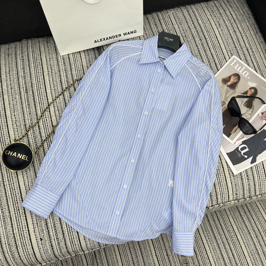 Alexander Wang Long Sleeve Shirt