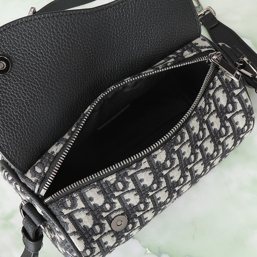 Dior Obique Roller Bag