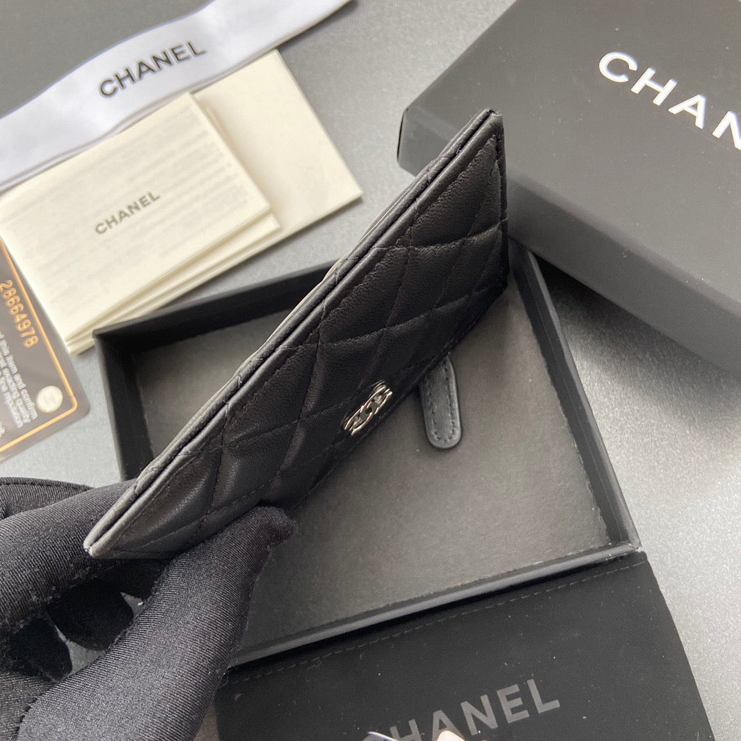 Chanel Card Holder