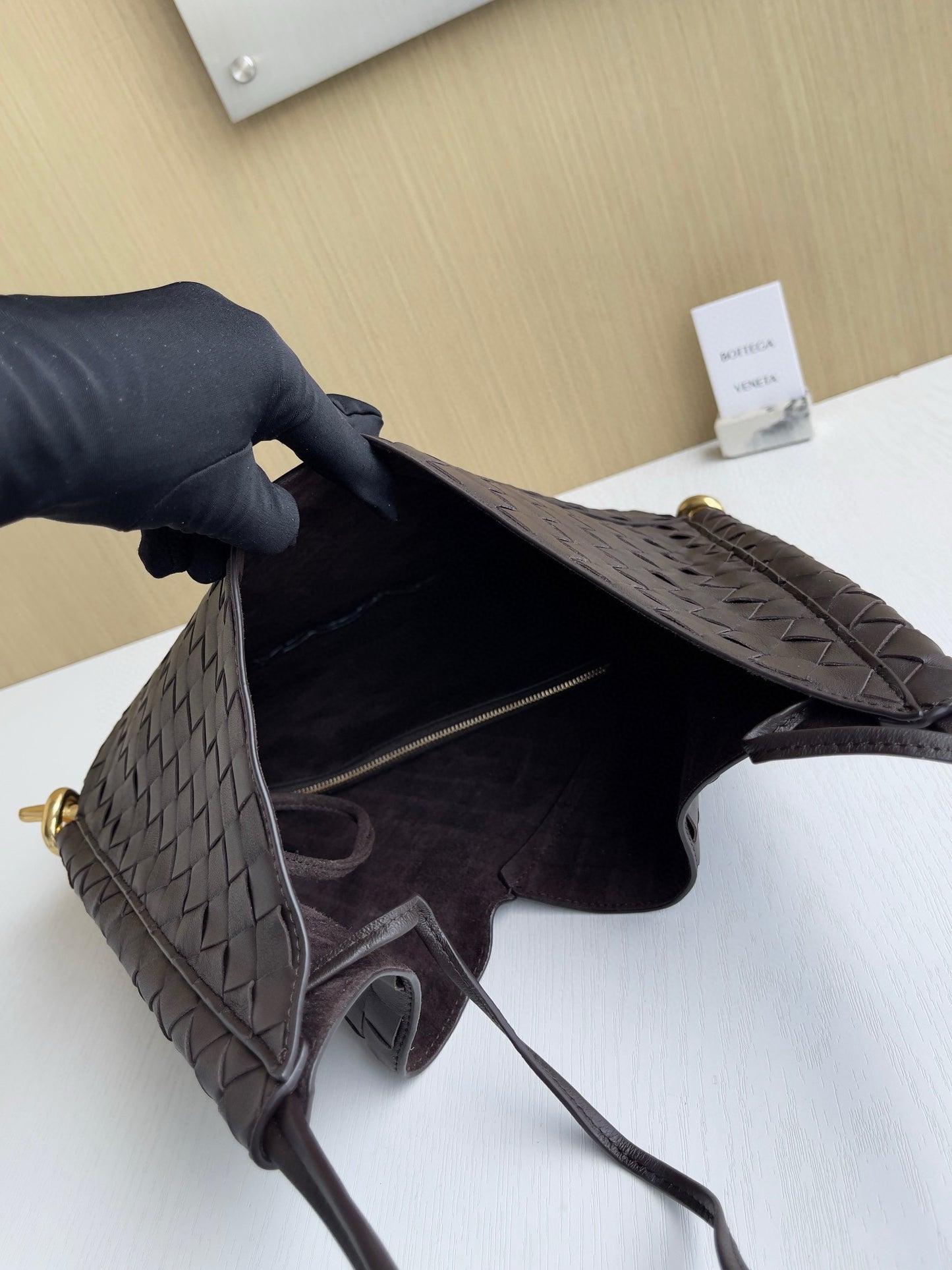 BV Solstice Shoulder Bag