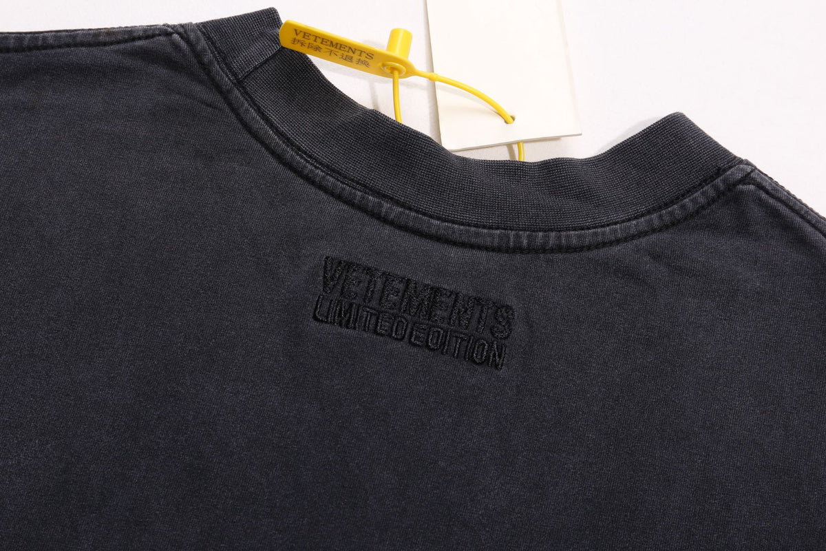 Vetements T-Shirts