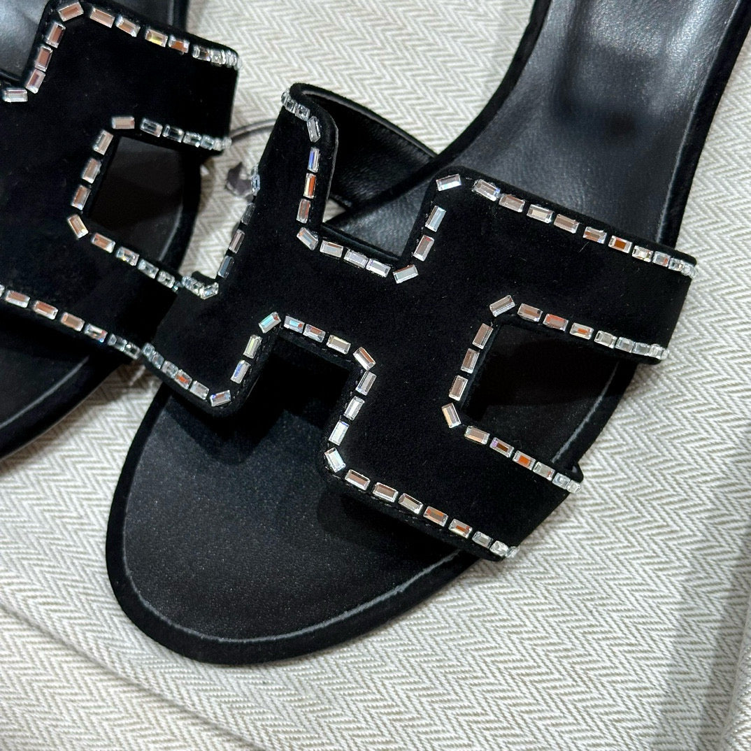 Hermes Heel Sandals