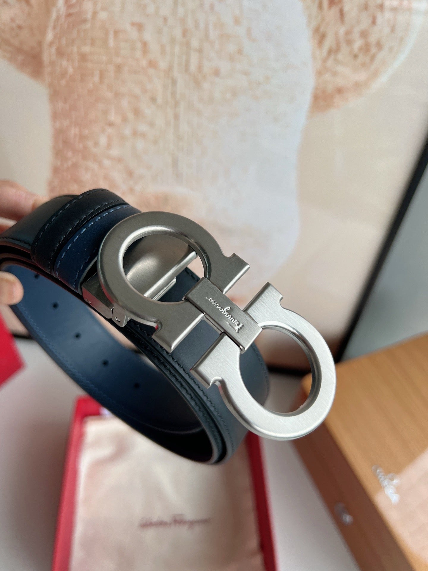Ferragamo Belt