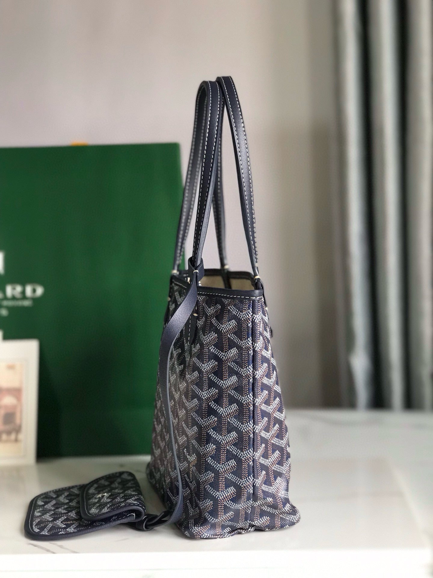 BOLSA GOYARD 20*19*10