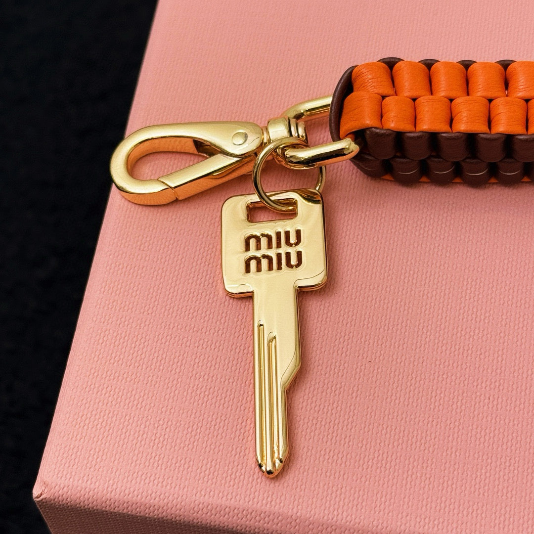 Miu Miu Keychain