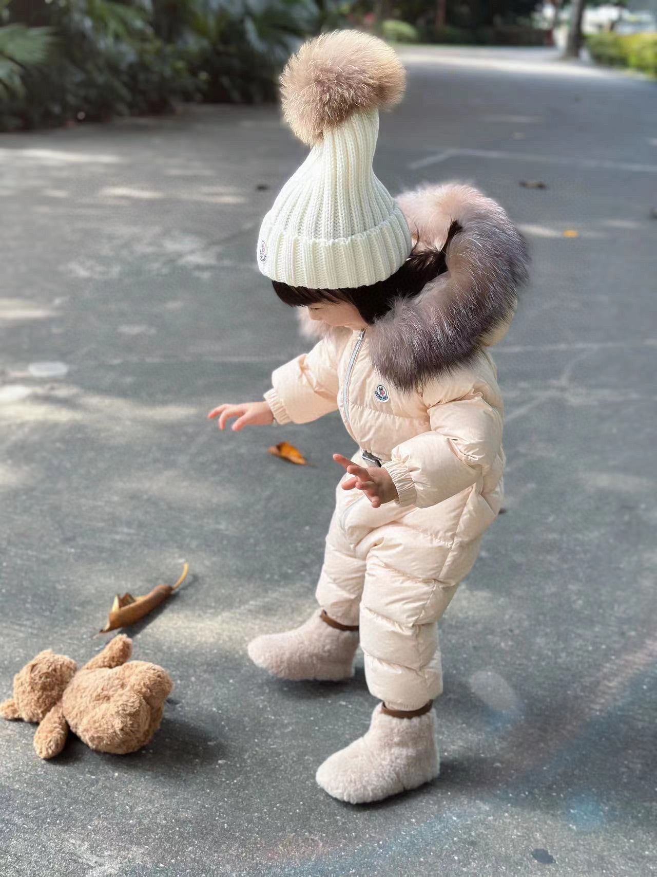 Moncler Down Jacket/Pants Set