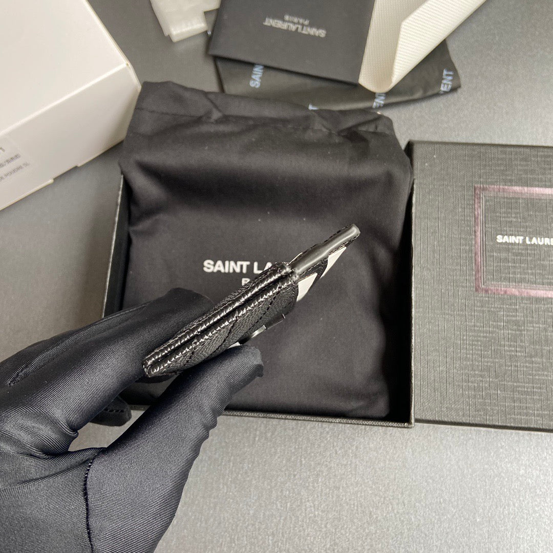 YSL Card Holder