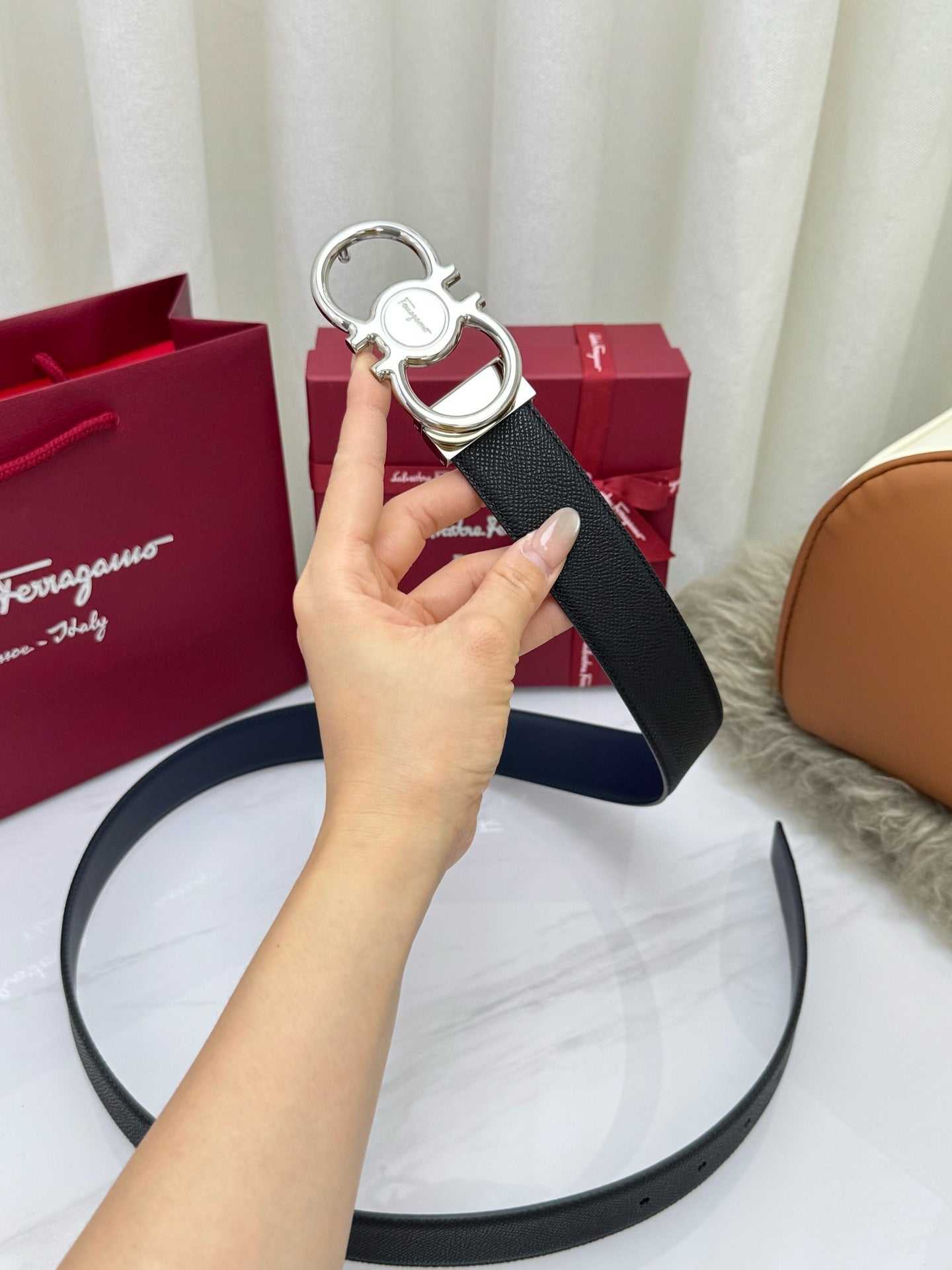 Ferragamo Belt