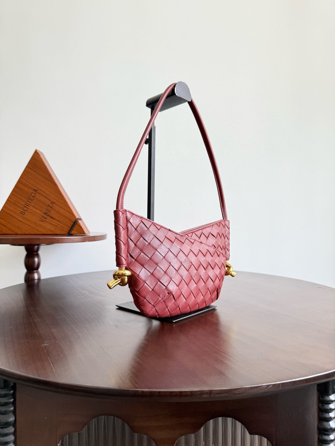 BV Solstice Shoulder Bag Mini