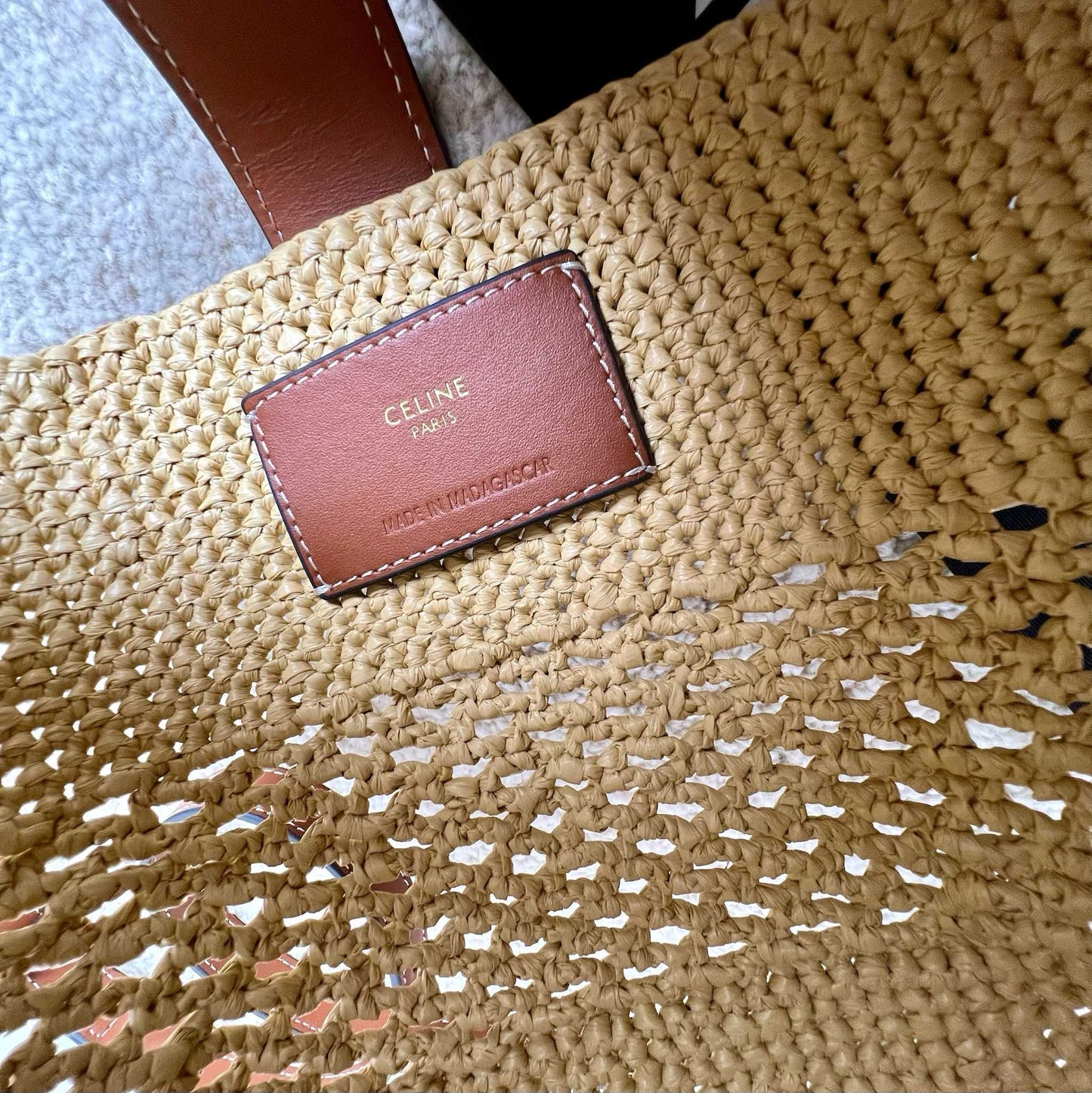 Celine bucket Bag