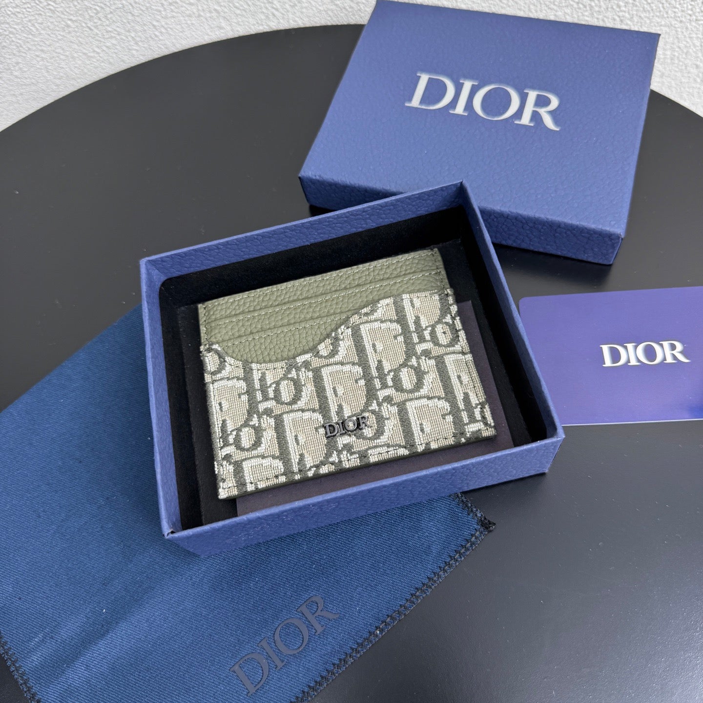 Dior Card Holder