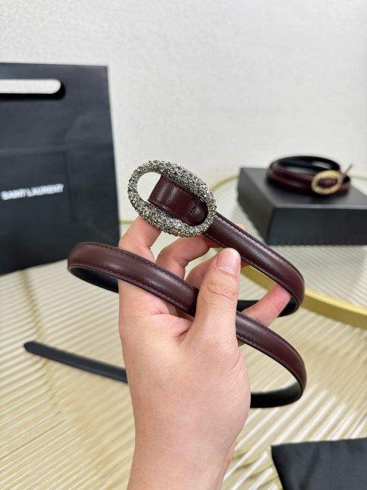 Saint Laurent Belt