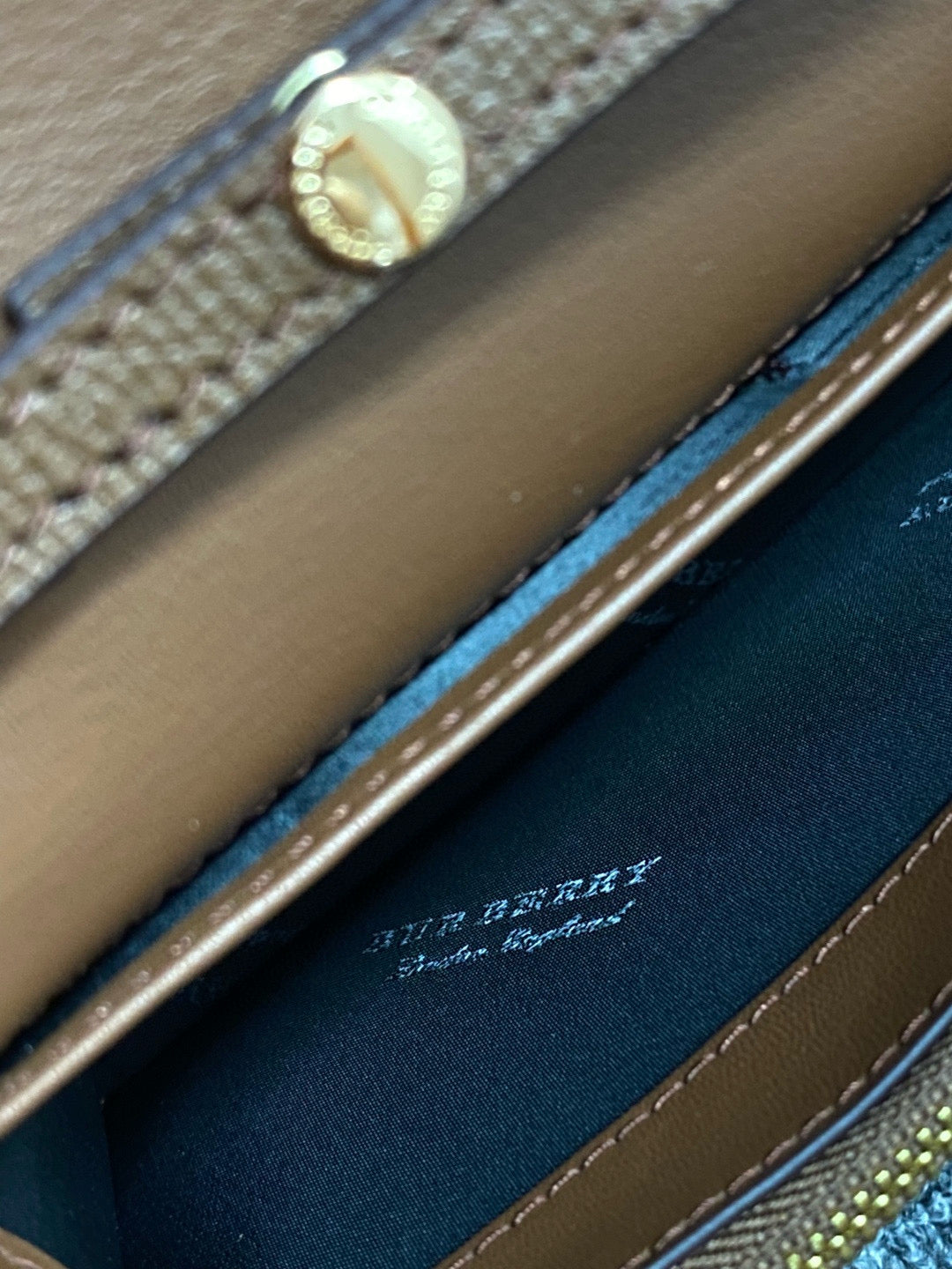 Burberry Crossbody Hampshire Bag