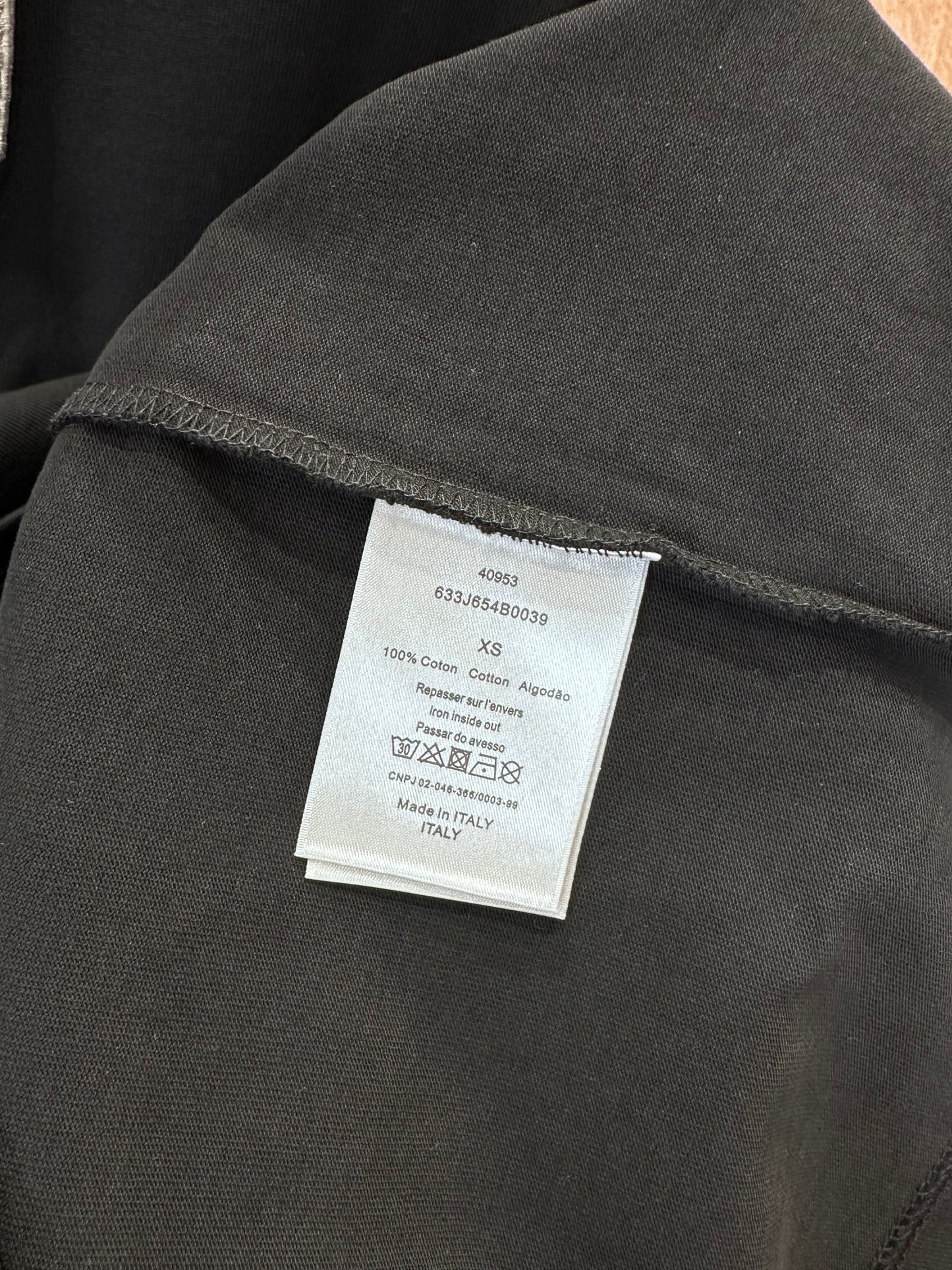 Dior T-shirt
