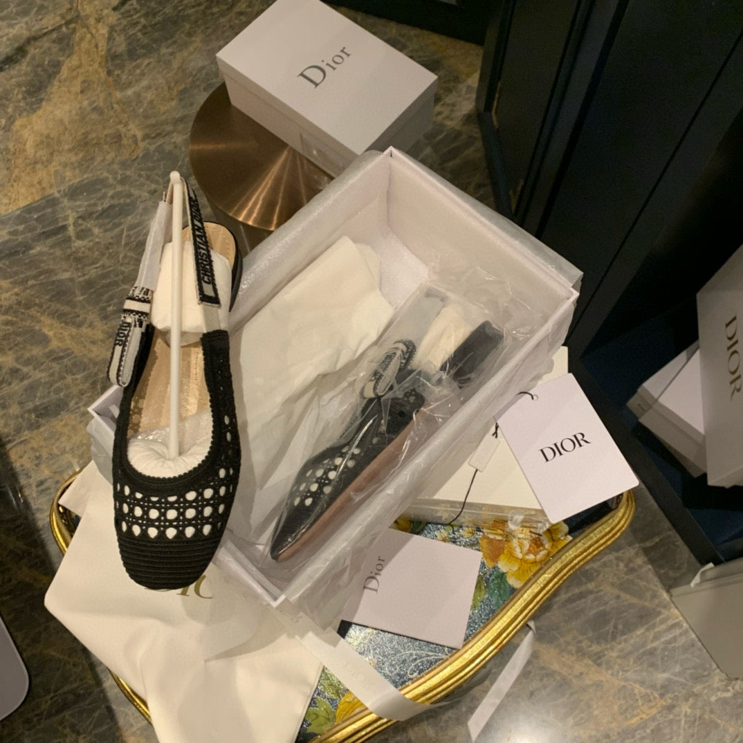 Dior Women Flats