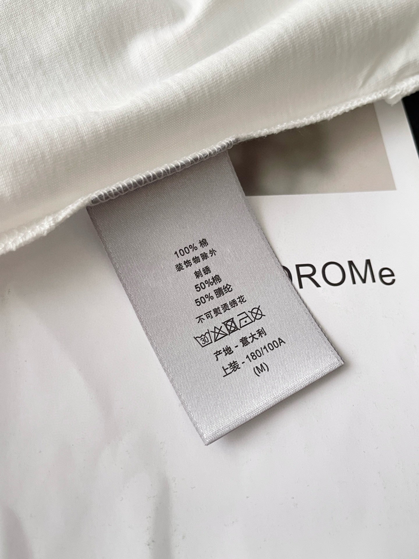 Dior T-shirt