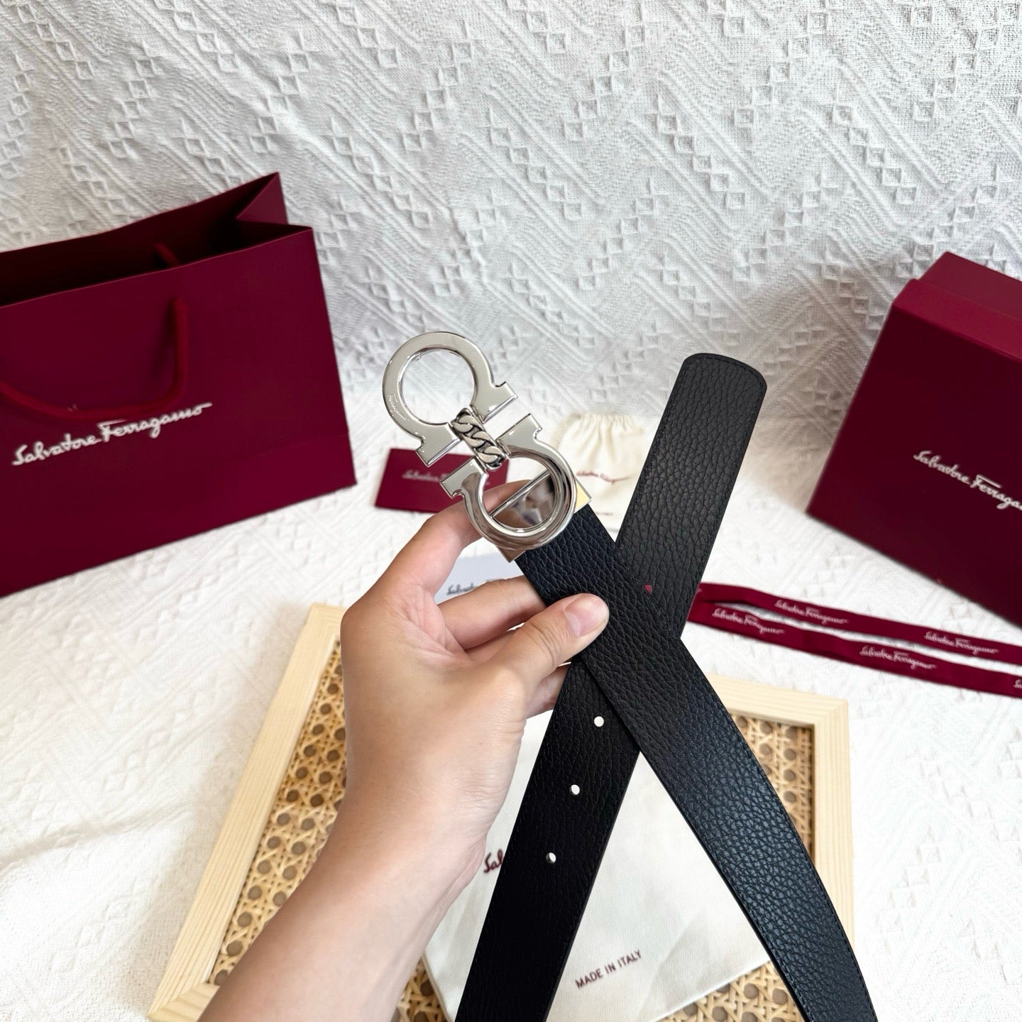 Ferragamo Belt