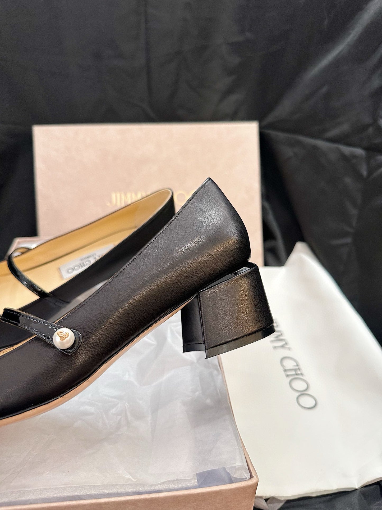 Jimmy Choo Heels