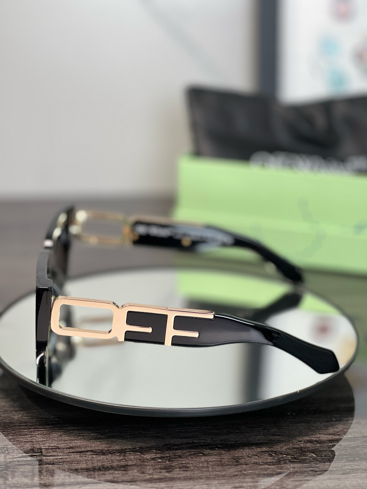 Off-White Sunglasses